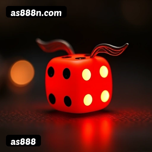 Logo da as888